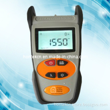 Fiber Optical Light Source/Laser Source (Equal to EXFO/JDSU)